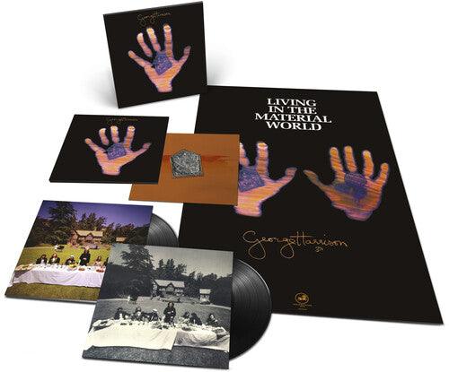 George Harrison- Living In The Material World (50th Anniversary) { vinyl }