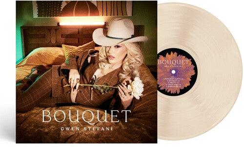 Gwen Stefani (No Doubt)- Bouquet (Indie Exclusive Vinyl) (Autographed Art Card) { vinyl }