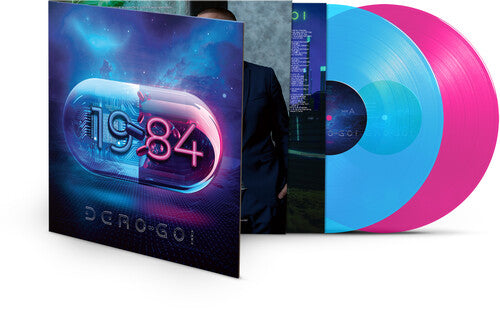 Dero Goi - 1984 - Blue/Pink (Vinyl) { vinyl }