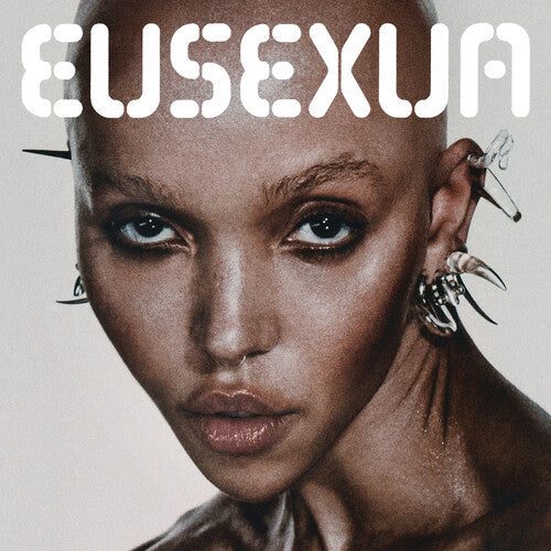 FKA Twigs - EUSEXUA (Indie Exclusive, Clear Vinyl) { vinyl }