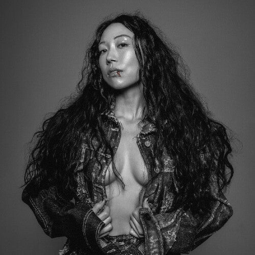 Sasami- Blood On The Silver Screen { vinyl }
