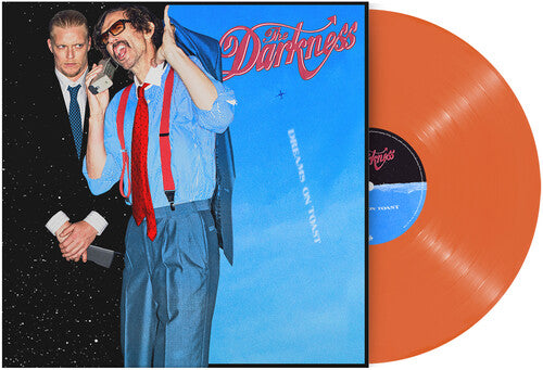 The Darkness- Dreams On Toast (Indie Exclusive Vinyl) { vinyl }