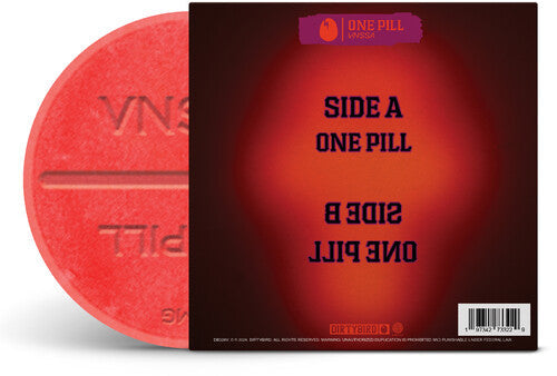VNSSA - One Pill (7 Picture Disc) (Vinyl) { vinyl }