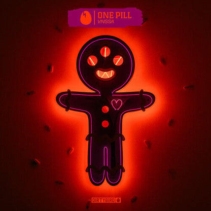 VNSSA - One Pill (7 Picture Disc) (Vinyl) { vinyl }