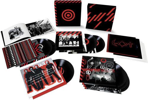 U2- How To Dismantle An Atomic Bomb (20th Anniversary) [Super Deluxe Collector's 8 LP Boxset] { vinyl }