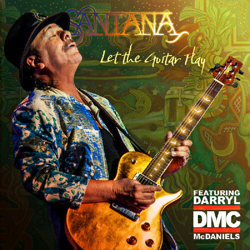 Santana- Let The Guitar Play (12") -BF24 { vinyl }