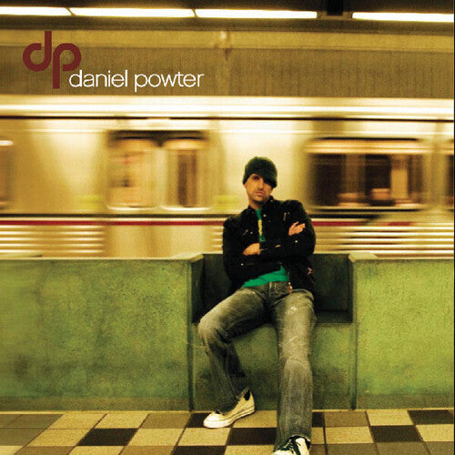 Daniel Powter- DP -BF24 { vinyl }