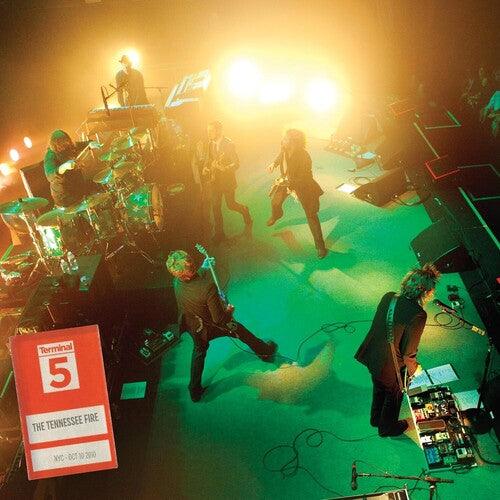 My Morning Jacket- MMJ Live Vol. 4: New York 2010, Terminal 5 - The Tennessee Fire (3LP) (Red Vinyl) { vinyl }