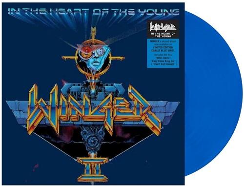 Winger- Winger II: In The Heart Of The Young { vinyl }