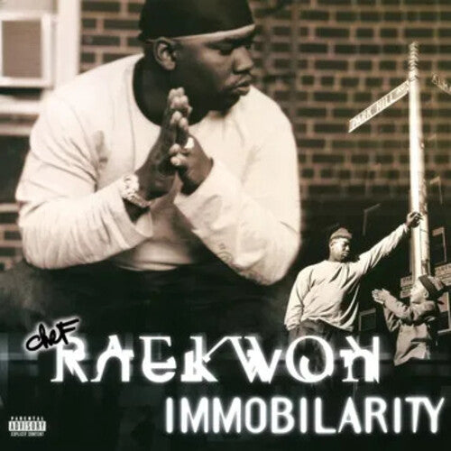 Raekwon - Immobilarity (Vinyl) { vinyl }