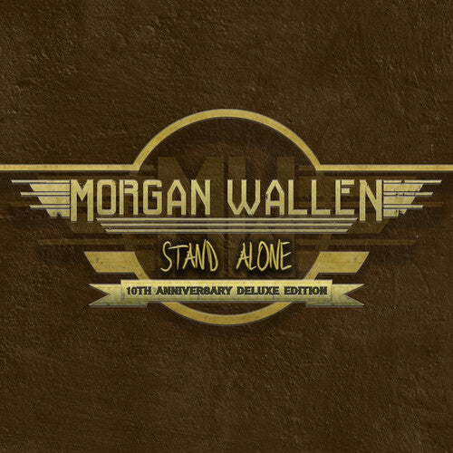 Morgan Wallen - Stand Alone (Vinyl) { vinyl }