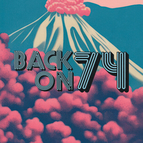 Jungle - Back On 74 (Vinyl) { vinyl }