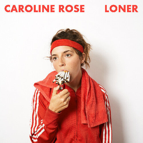 Caroline Rose- Loner (Colored Vinyl) { vinyl }