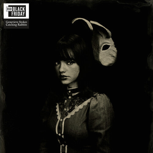 Genevieve Stokes- Catching Rabbits -BF24 { vinyl }