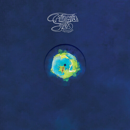 Yes- Fragile Outtakes -BF24 { vinyl }