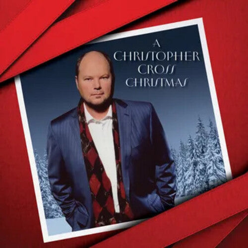 Christopher Cross - A Christopher Cross Christmas (Vinyl) { vinyl }