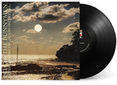 Echo & Bunnymen- Killing Moon -BF24 (DAMAGED) { vinyl }