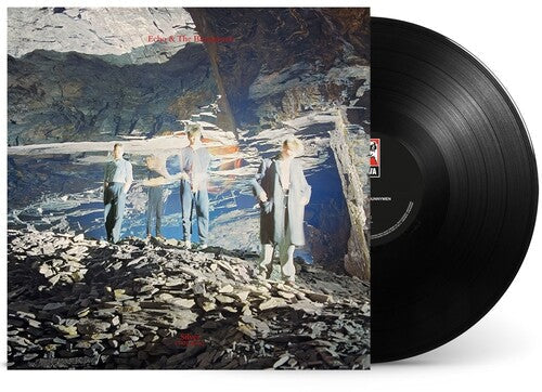 Echo & Bunnymen- Silver -BF24 { vinyl }