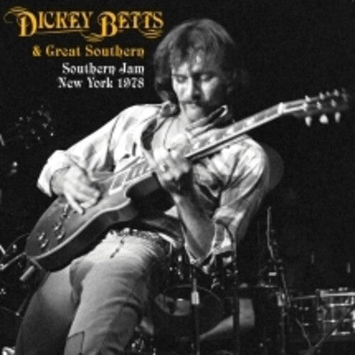 Dickey Betts & Great Southern (Allman Bros)- Southern Jam: New York 1978 -BF24 { vinyl }