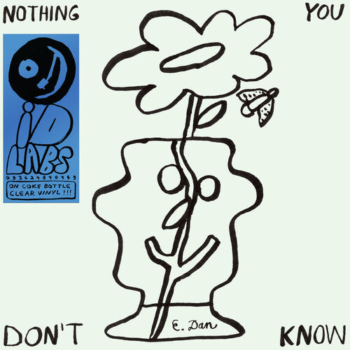 Id Labs - Nothing You Dont Know (Vinyl) { vinyl }