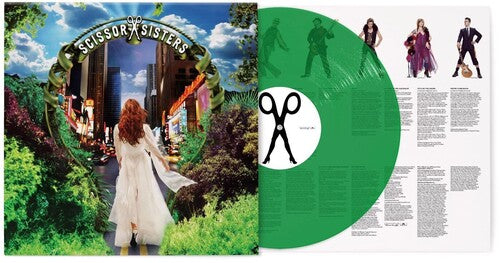 Scissor Sisters- Scissor Sisters { vinyl }