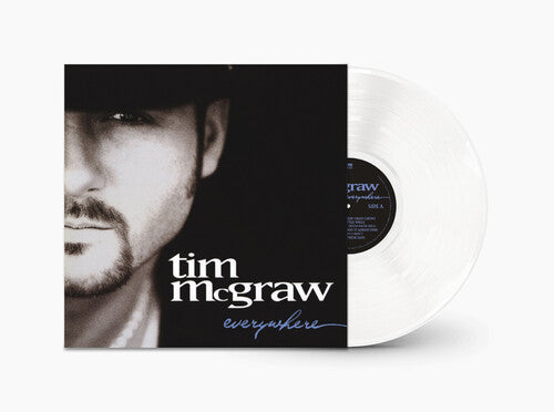 Tim McGraw - Everywhere (Vinyl) { vinyl }