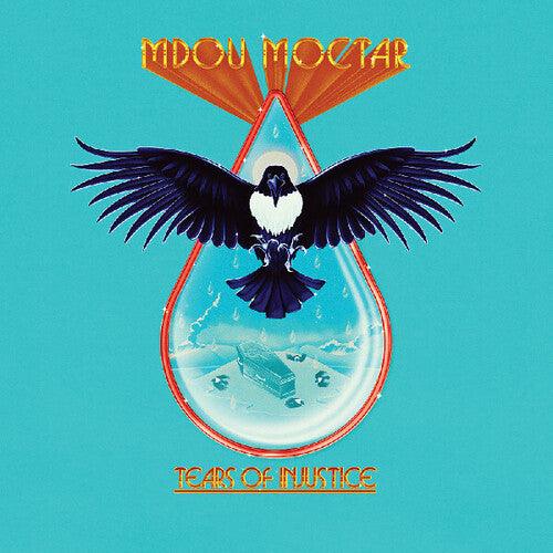 Mdou Moctar- Tears Of Injustice { vinyl }