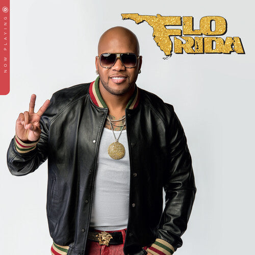 Flo Rida - Now Playing (Vinyl) { vinyl }