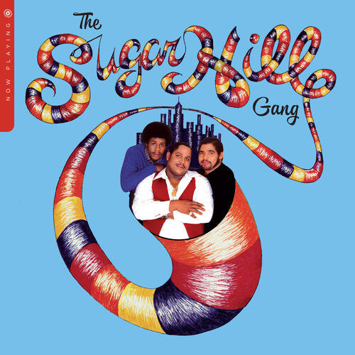 The Sugarhill Gang - Now Playing (Vinyl) { vinyl }
