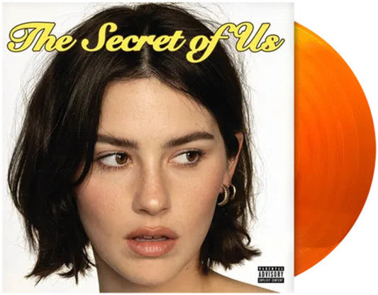 Gracie Abrams- Secret [Colored Vinyl] [Limited Edition] (Org) (Can) { vinyl }