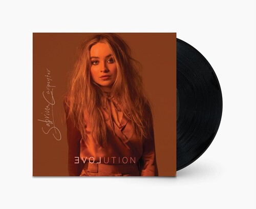 Sabrina Carpenter- Evolution { vinyl }