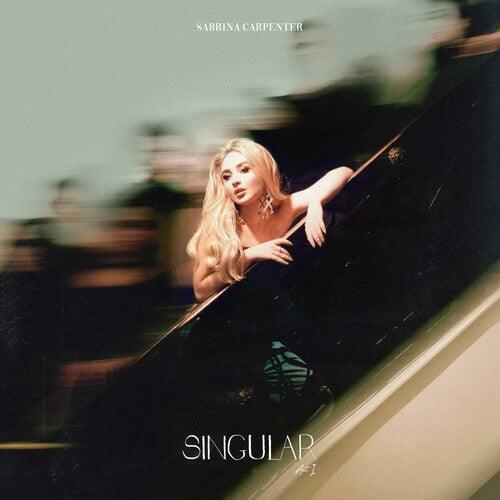 Sabrina Carpenter- Singular I { vinyl }