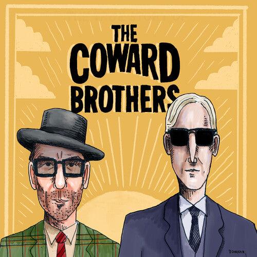 Coward Brothers (Elvis Costello/T Bone Burnett)- The Coward Brothers (Indie Exclusive Vinyl) { vinyl }