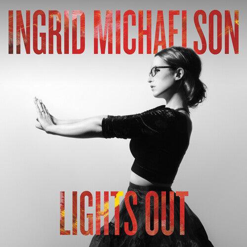 Ingrid Michaelson- Lights Out (Deluxe Edition) { vinyl }