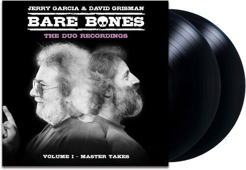 Jerry Garcia & David Grisman - Bare Bones: Volume I - Master Takes (Vinyl) { vinyl }