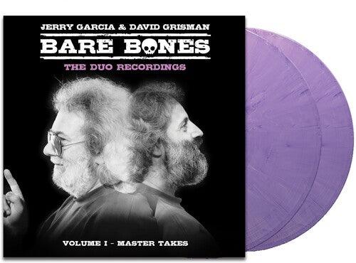 Jerry Garcia & David Grisman- Bare Bones: Volume I - Master Takes (Indie Exclusive Vinyl) { vinyl }