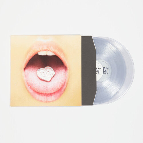 Drain Gang - D&G (Clear Vinyl) { vinyl }
