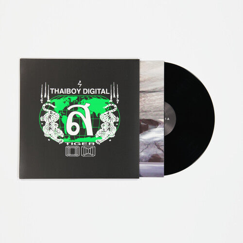 Thaiboy Digital- Tiger { vinyl }