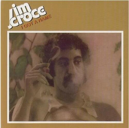 Jim Croce- I Got A Name (2023 Mix) { vinyl }