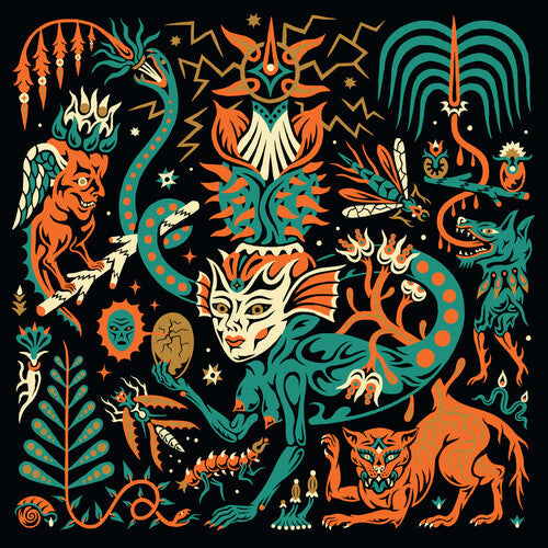 Foudre! - Voltae (Chthulucene) (Vinyl) { vinyl }