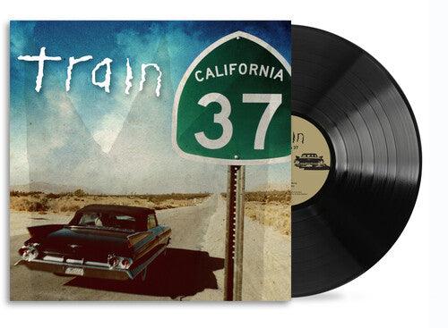 Train- California 37 { vinyl }