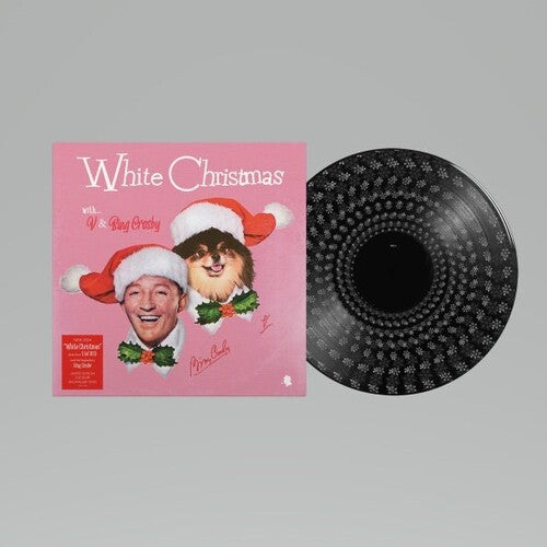 Bing Crosby - White Christmas (Zoetrope Picture Disc) { vinyl }