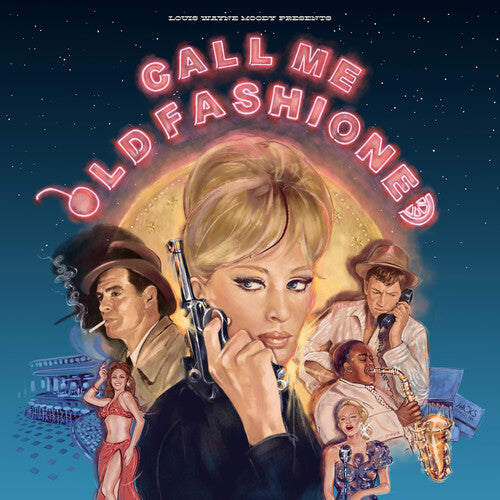 Various Artists - Call Me Old Fashioned (Various Artists) (Vinyl) { vinyl }