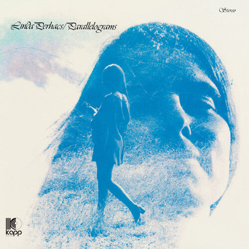 Linda Perhacs- Parallelograms { vinyl }