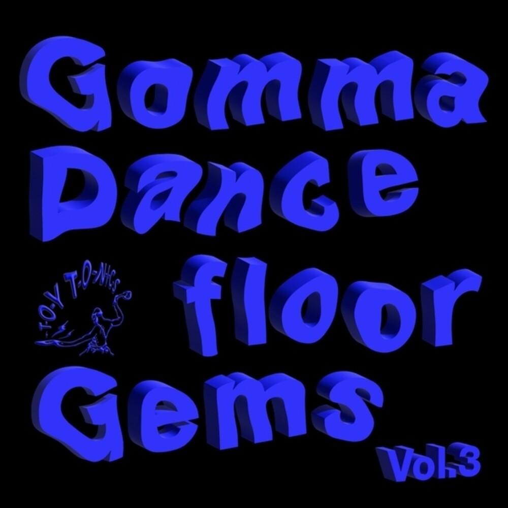 Gomma Dancefloor Gems 3 / Various - Gomma Dancefloor Gems 3 / Various (LP) { vinyl }