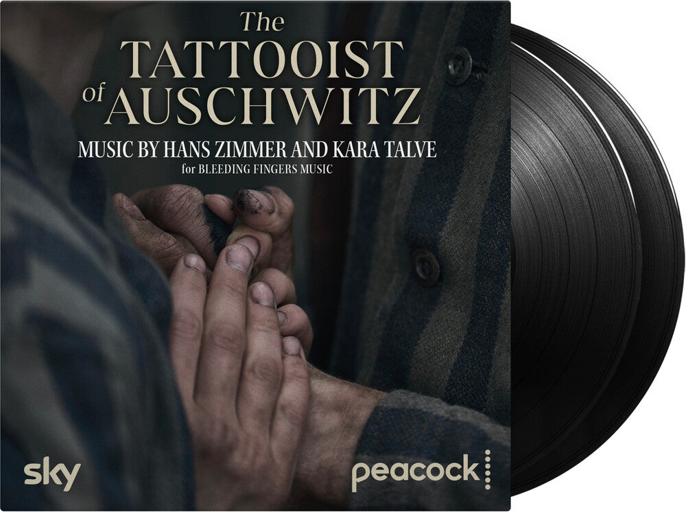 Hans Zimmer  / Talve,Kara (Ogv) - Tattooist Of Auschwitz - O.S.T. (180 Gram) { vinyl }