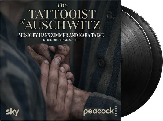 Hans Zimmer  / Talve,Kara (Ogv) - Tattooist Of Auschwitz - O.S.T. (180 Gram) { vinyl }