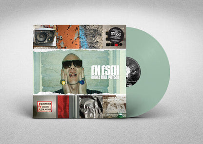 En Esch - Dance Hall Putsch - Coke Bottle Clear (Vinyl) { vinyl }