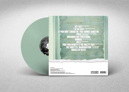 En Esch - Dance Hall Putsch - Coke Bottle Clear (Vinyl) { vinyl }