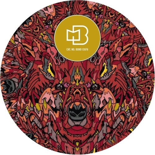 NTFO - Drivenman (Vinyl) { vinyl }